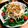 amaco・'s cooksnap of when they made ＊ねぎのサラダ♪居酒屋風～＊.