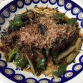 dinkybean758's cooksnap of when they made 時短☆ポン酢でナスとピーマンの焼き浸し♪.