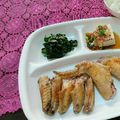 2児ママみきてぃ's cooksnap of when they made ☆割烹白だしでほうれん草のおひたし☆.