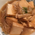 ☆chocola's cooksnap of when they made 厚揚げと白菜の甘辛味噌煮.