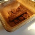 きんにくせんせい's cooksnap of when they made 超簡単ヘルシー！高野豆腐ラスク.