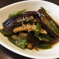 sakuramanj's cooksnap of when they made 簡単揚げないナスの揚げ浸し(o^^o).