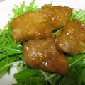 じゃみっこ's cooksnap of when they made お手軽☆鶏のレモン煮.