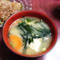 未来への扉's cooksnap of when they made ♡我が家の基本の味噌汁♡.