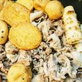 男子4兄弟＋1姫の母's cooksnap of when they made ちくわとコンニャクの煮物.
