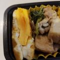 お絹タン's cooksnap of when they made 目玉焼きのカレー醤油煮☆お弁当に♪.