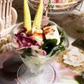 シオン（＾Ｏ＾☆♪'s cooksnap of when they made サンクスブーケサラダ.