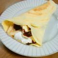 ちむちむちむむ's cooksnap of when they made フライパンで簡単・うまうまクレープ☆.