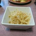 まっつんT's cooksnap of when they made ☆もやしとたけのこのピリ辛☆.