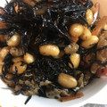 TLIFE's cooksnap of when they made ひじきと大豆の煮物.