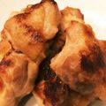 ♡＊R's cooksnap of when they made 鶏肉の下味しっかり!ぷりっマヨっ炒め♪.