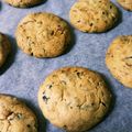 kkemi's cooksnap of when they made 紅茶＆オレンジほろほろ手丸めクッキー.
