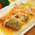 zaike's cooksnap of when they made 塩鮭の南蛮漬け.