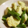 maruru-nn's cooksnap of when they made 鶏のささ身とピーマンのナンプラー炒め。.