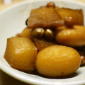 maruru-nn's cooksnap of when they made ★簡単！野菜とこんにゃくのうま煮です。♪.