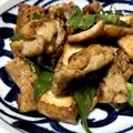 ぽれ子's cooksnap of when they made 柚子胡椒香る　チキンガーリックマヨソテー.