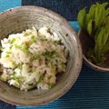 赤毛のアンアン's cooksnap of when they made コシアブラご飯.