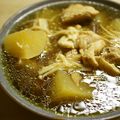maruru-nn's cooksnap of when they made きのこ鍋.