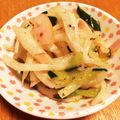 とみ家's cooksnap of when they made 大根ときゅうりの味噌マスタードサラダ.