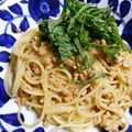 ＊piro＊'s cooksnap of when they made ボウルで和えるだけ！の絶品♡納豆パスタ♡.