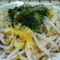 クック27BKNZ☆'s cooksnap of when they made ポン酢でさっぱり豚もやしのチーズ蒸し.