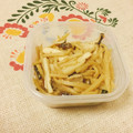 griiining's cooksnap of when they made たけのこの中華風きんぴら炒め.