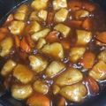 キャップとラム's cooksnap of when they made ご飯がすすむ✨むね肉でケチャップ酢鶏.