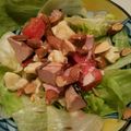 さっちーグリーン's cooksnap of when they made なまり節とフェタチーズのサラダ.