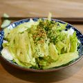 ✳︎izumi✳︎'s cooksnap of when they made レタスの☆もみ漬け♡(#^.^#).