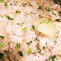 nattsumii's cooksnap of when they made 春の味！たけのこご飯♪.