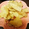 そうちんlove's cooksnap of when they made ポテトのオーブン焼き.