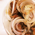 ＊にょにょん＊'s cooksnap of when they made ＊簡単からあげ　玉ねぎおかかのせ＊.