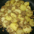 ひろ∞ひろ's cooksnap of when they made じゃがいものそぼろ煮.