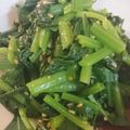 柊さくら's cooksnap of when they made ビールに合う♡ほうれん草ごま和え.