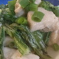 柊さくら's cooksnap of when they made 簡単♡鶏とキャベツのゆず胡椒マヨ炒め♡.