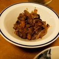 ひしき♪♪♪'s cooksnap of when they made 簡単♪茄子の味噌炒め(赤味噌で絶品！).