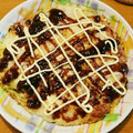 クックB6NGNH☆'s cooksnap of when they made お好み焼き粉不使用！！ふわふわお好み焼き.