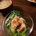 クックJKXV6S☆'s cooksnap of when they made エビとアボカドのサラダ.