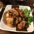 クックJKXV6S☆'s cooksnap of when they made 材料３つで簡単！サクッとジューシー唐揚げ.