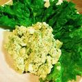 まやチャン's cooksnap of when they made アボカドと卵のサラダ☆☆☆.