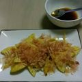 くまうさたん's cooksnap of when they made 【時短】【簡単】タケノコのトースター焼き.