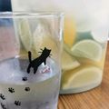 かうもんぴ's cooksnap of when they made 素敵！レモンとライムのおいしいお水.