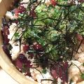 ユウナ…'s cooksnap of when they made ●伊勢名物●かつおのてこね寿司.