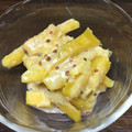 卵せんべい's cooksnap of when they made さつまいもの粒マスタードサラダ.