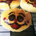 いちえ0720's cooksnap of when they made お絵描きdeクリームパンダちゃん.
