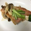 たかちょりん's cooksnap of when they made フライパン一つで♪赤魚とたっぷり☆きのこ.