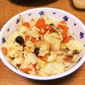 ともちん17's cooksnap of when they made タケノコの混ぜご飯.