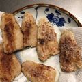 そばのすけ's cooksnap of when they made フライパンで簡単♪ 鯵の揚げ焼き 竜田風.