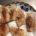 そばのすけ's cooksnap of when they made フライパンで簡単♪ 鯵の揚げ焼き 竜田風.