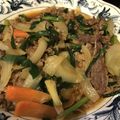 よおこ❤'s cooksnap of when they made 超簡単なプルコギ風.